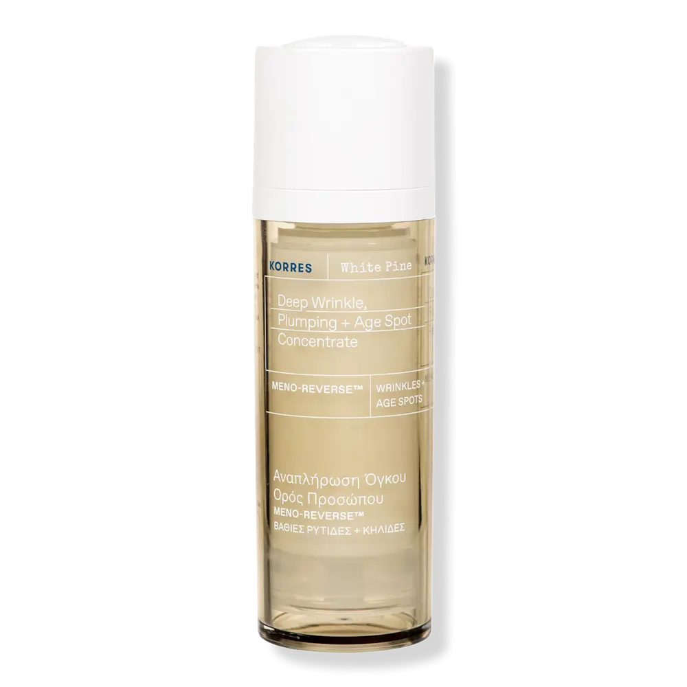 White Pine Meno-Reverse Deep Wrinkle, Plumping + Age Spot Concentrate