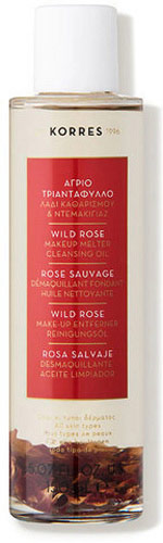 Wild Rose Makeup Melter Cleansing Oil