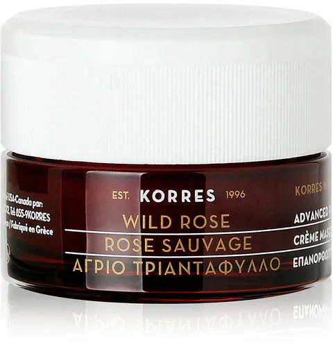 Wild Rose Night-Brightening Sleeping Facial