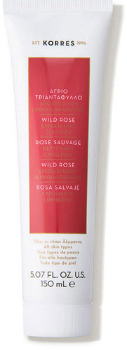 Wild Rose Petal Soft Cream Cleanser
