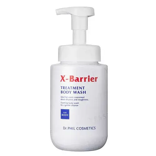 Dr. Phil Cosmetics X-Barrier Treatment Body Wash