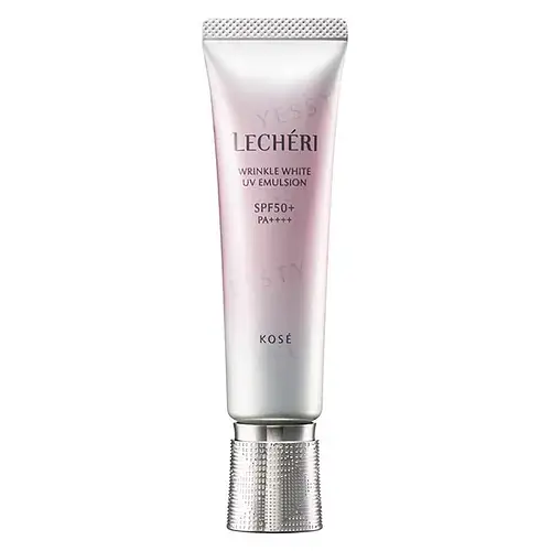 Lecheri Wrinkle White UV Emulsion SPF 50+ PA++++