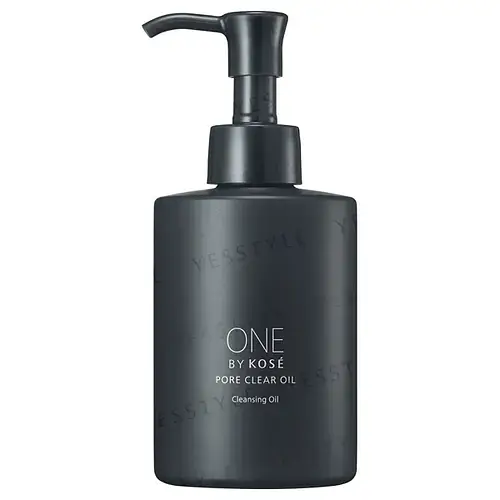 One By Kose Pore Clear Oil Cleansing Oil