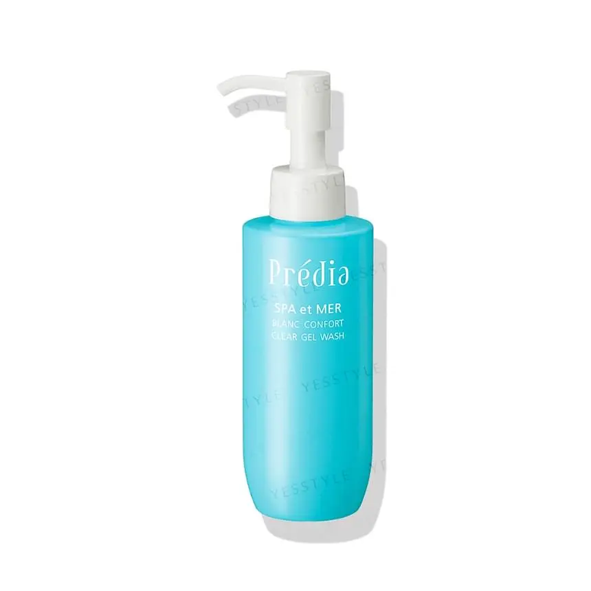 Predia Spa Et Mer Blanc Comfort Clear Gel Wash