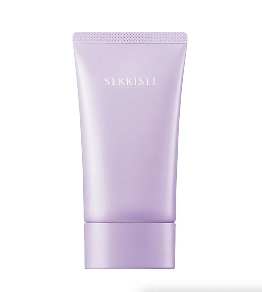 Sekkisei Clear Wellness UV Sunscreen Tone Up SPF 35 PA+++