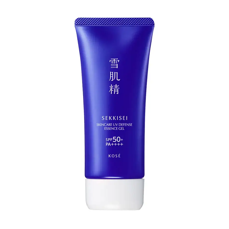 Sekkisei Skincare UV Defense Essence Gel SPF 50+