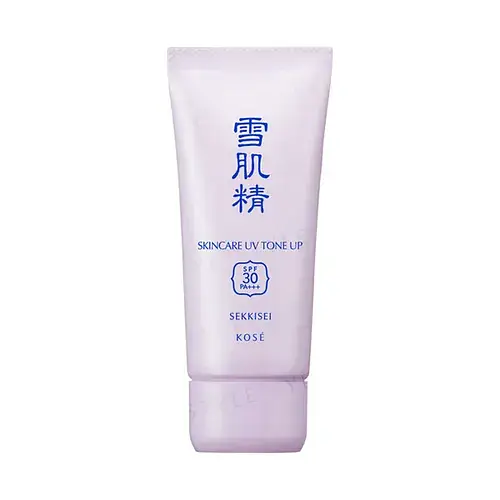 Sekkisei Skincare UV Tone Up SPF 30 PA++