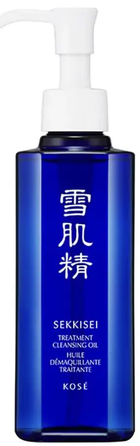 Sekkisei Treatment Cleansing Oil