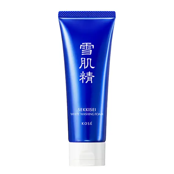 Sekkisei White Foaming Wash