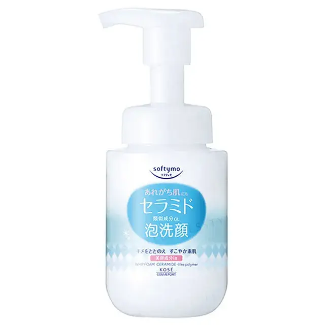 Softymo Ceramide Foam Face Wash