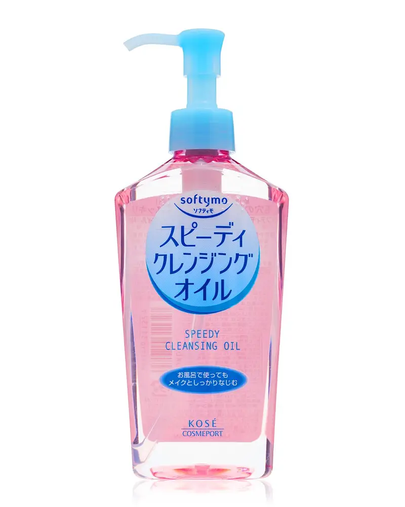 Speedy Cleansing Oil