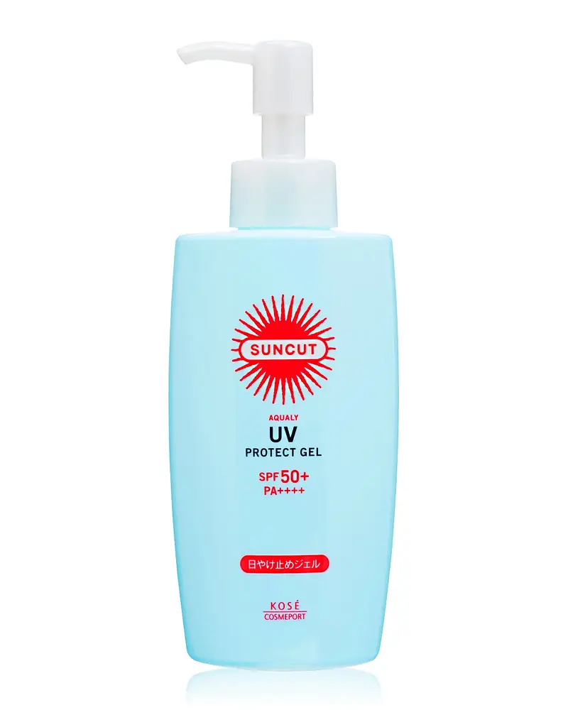 SUNCUT Aqualy UV Protect Gel SPF 50+ PA++++