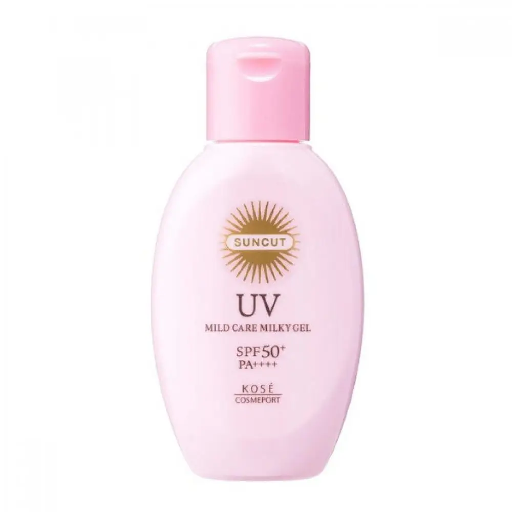 Suncut UV Mild Care Milky Gel SPF 50+ PA++++