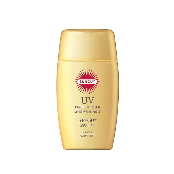 Suncut UV Perfect Milk Super Waterproof SPF 50+ PA++++