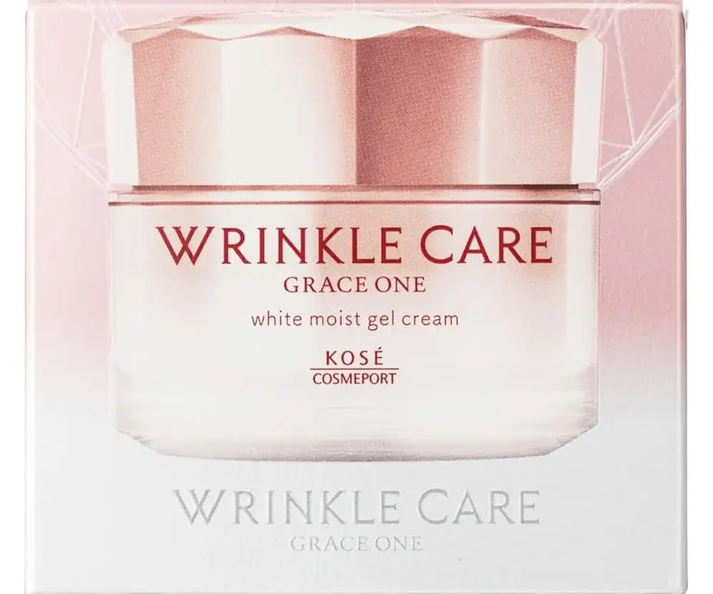 Wrinkle Care Grace One White Moist Gel Cream