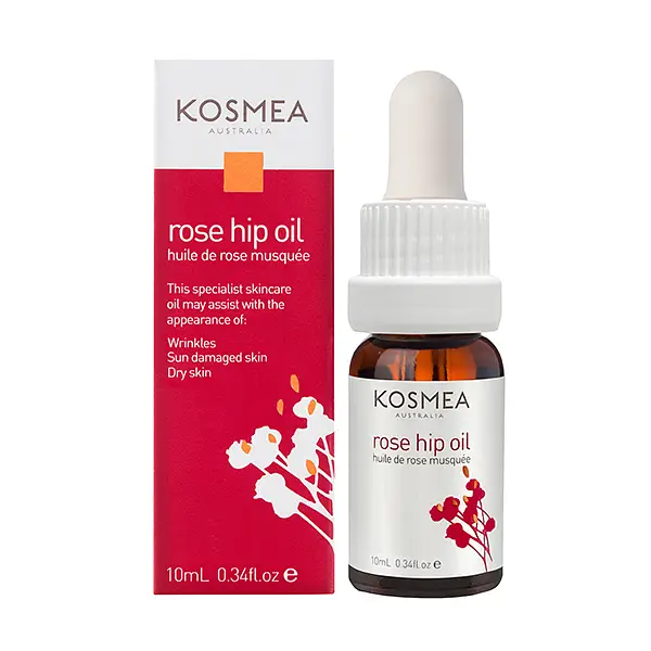 Kosmea Certified Organic Rosehip Oil
