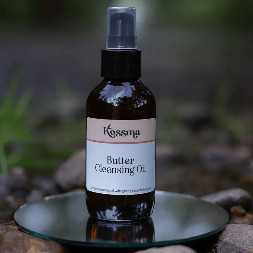 Kossma Cleansing Oil & Makeup Remover