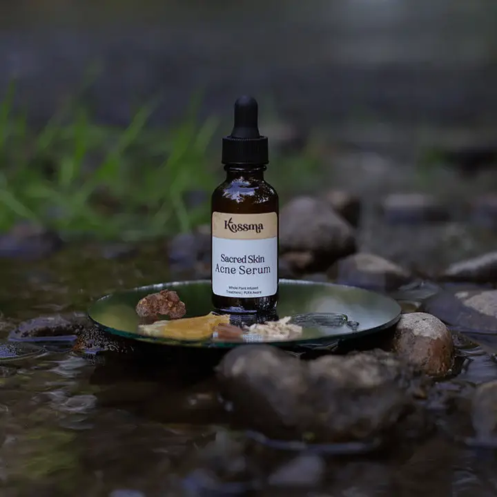 Sacred Skin Acne Serum