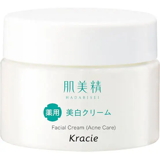 Hadabisei Acne Care Facial Cream