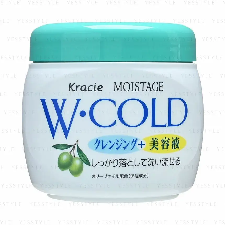 Moistage W Cold Cream