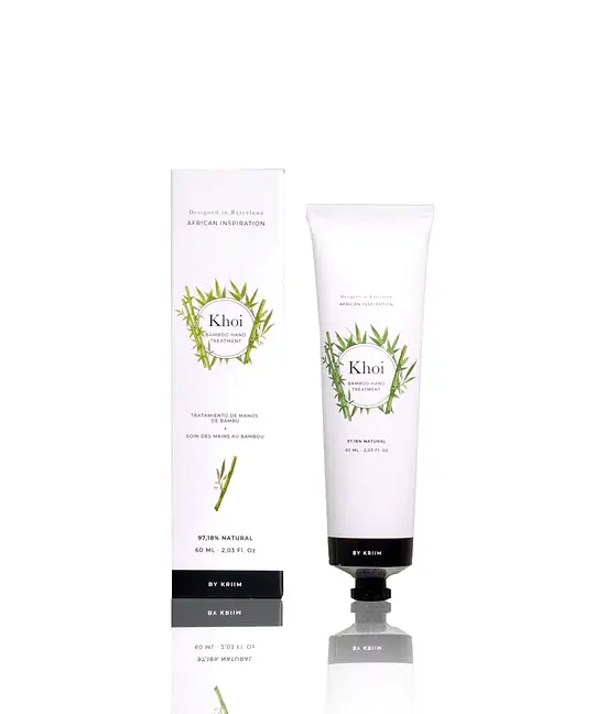 Bamboo Hand Treatment