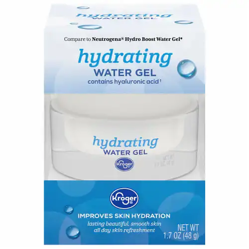 Kroger Hydrating Water Gel