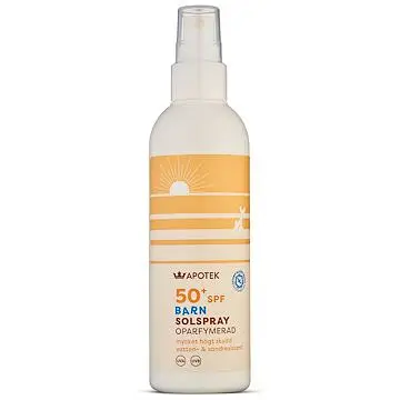 Apotek Solspray Barn SPF 50