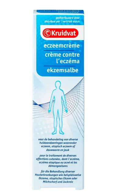 Kruidvat Eczema Cream