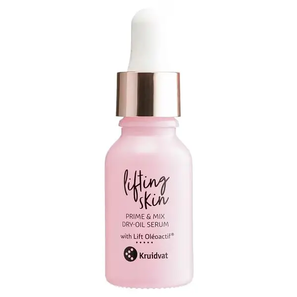 Lifting Skin Prime & Mix Dry-Oil Serum