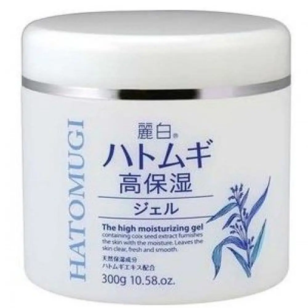 Reihaku Hatomugi The High Moisturizing Gel