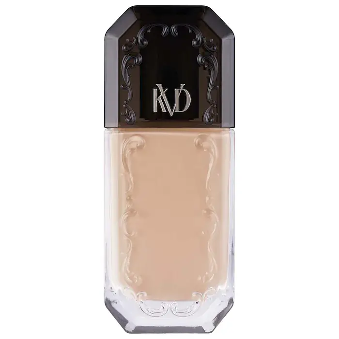 KVD Vegan Beauty Good Apple Serum Foundation Light 018