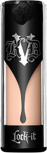 Lock-It Full-Coverage Long-Wear Matte Liquid Foundation