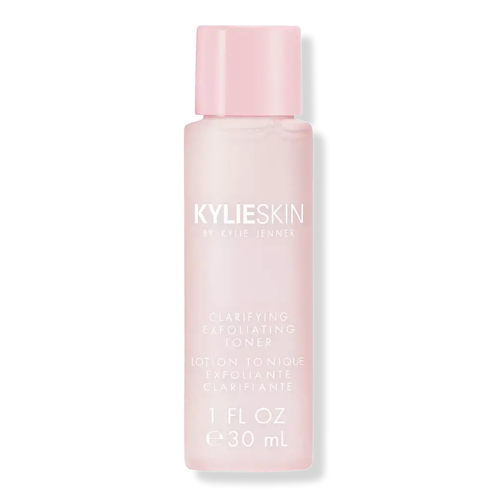 Kylie Skin Clarifying Exfoliating Toner