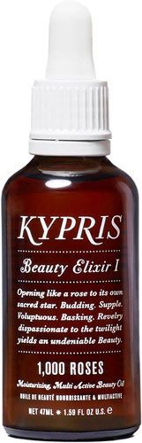 KYPRIS Beauty Elixir I: 1000 Roses Moisturizing Face Oil