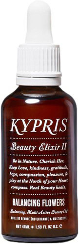 KYPRIS Beauty Elixir II: Balancing Flowers Moisturizing Face Oil