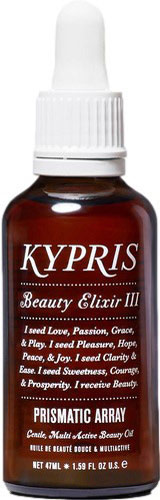 KYPRIS Beauty Elixir III: Prismatic Array Moisturizing Face Oil