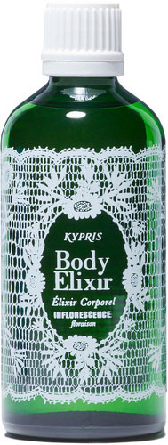 KYPRIS Body Elixir Inflorescence Body Oil