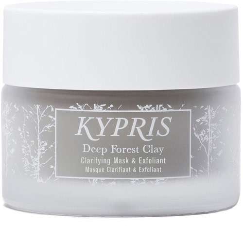 Deep Forest Clay Clarifying Mask & Exfoliant