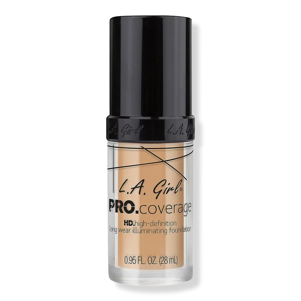 L.A. Girl Pro Coverage Liquid Foundation