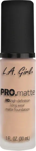 Pro.Matte Foundation