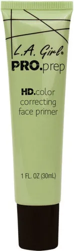 L.A. Girl Pro Prep HD Color Correcting Face Primer