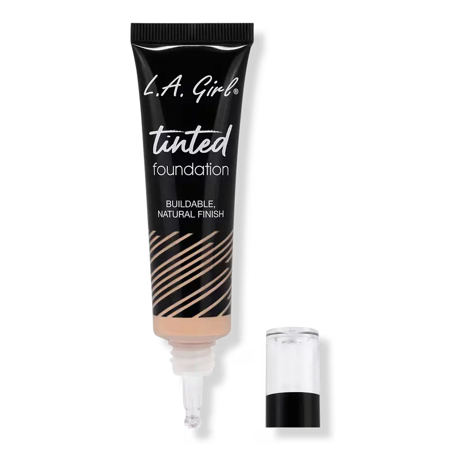 Tinted Foundation Natural Finish Beige