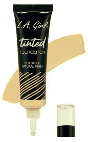 Tinted Foundation Natural Finish Bisque