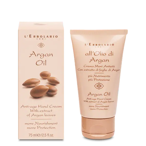 Argan Oil Anti-age Hand Cream