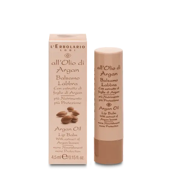 Argan Oil Lip Balm