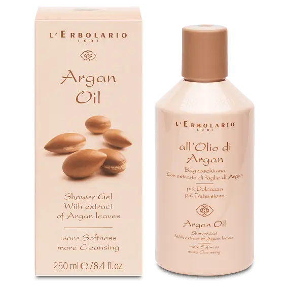 Argan Oil Shower Gel