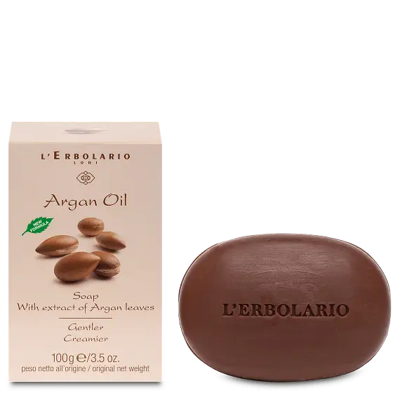 Argan Oil Soap