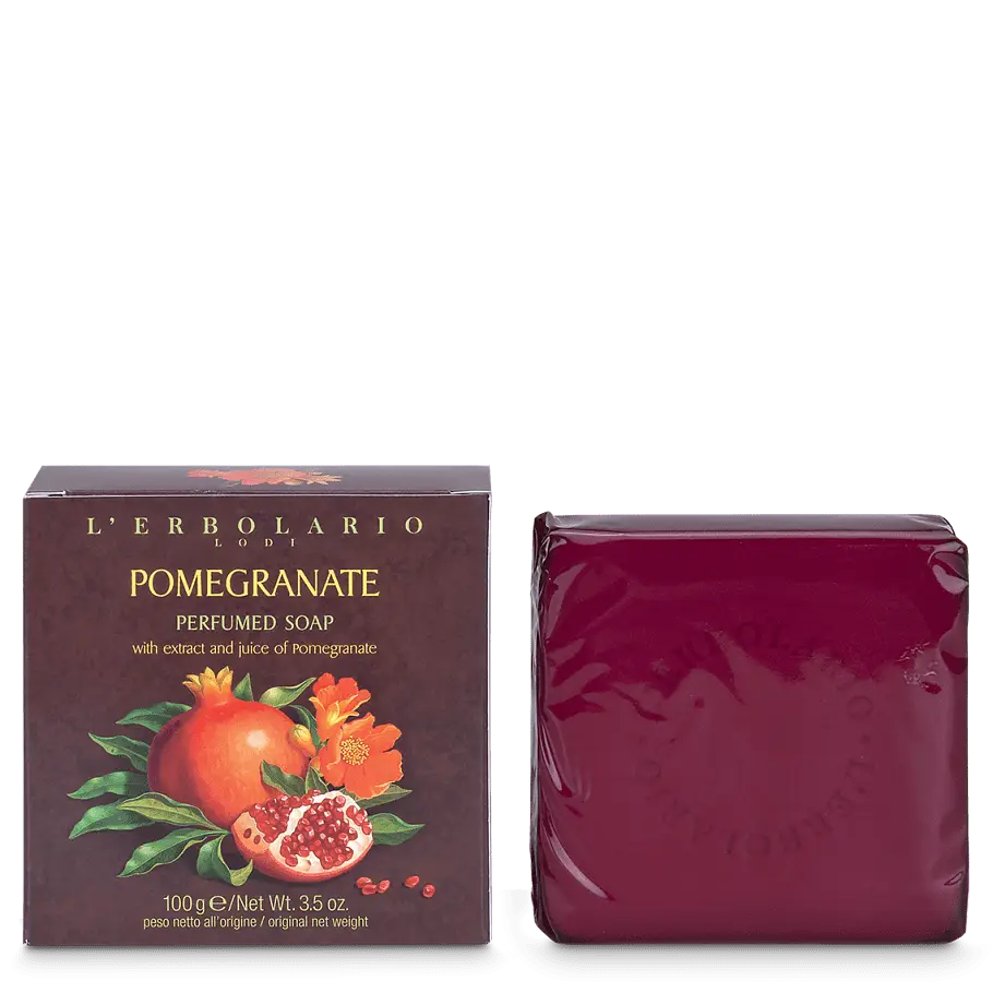 Perfumed Soap Pomegranate