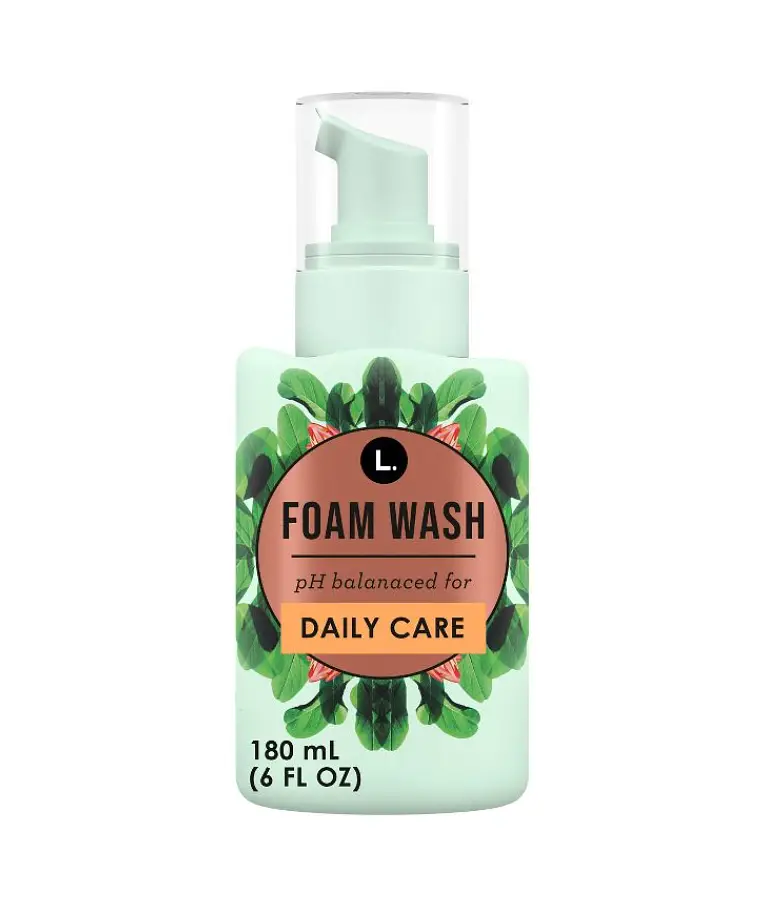 Foam Feminine Wash Daily Care