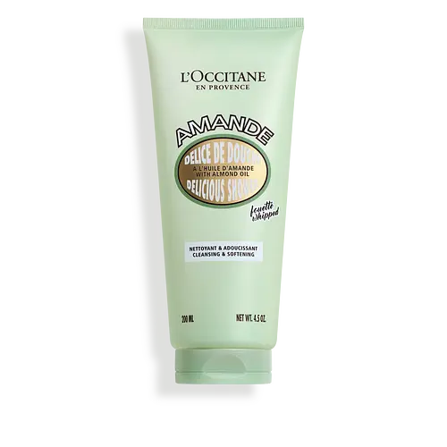 L'Occitane Almond Delicious Shower Cream